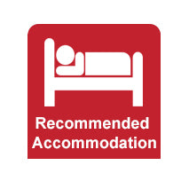Recommended Accommodation