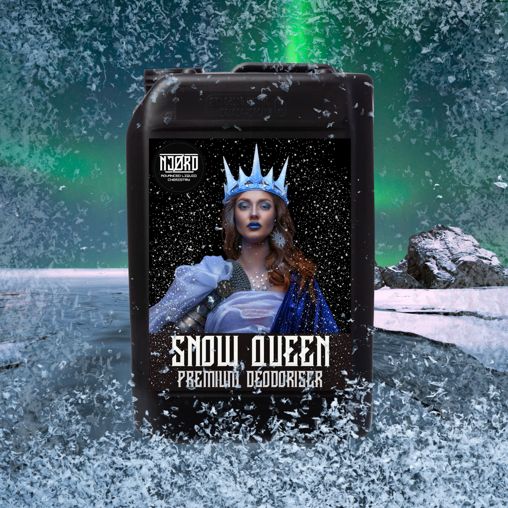 Njord Snow Queen Premium Deodoriser 6 Ltr