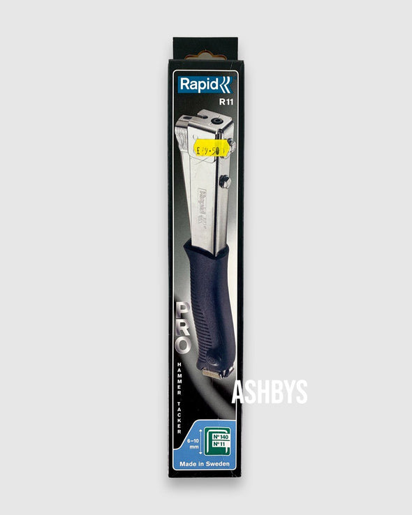 Rapid Pro Hammer Tacker R11 (NEW UNUSED OLD STOCK)