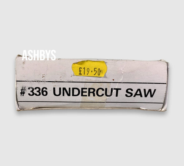Crain Undercut Saw 336 (NEW UNUSED OLD STOCK)