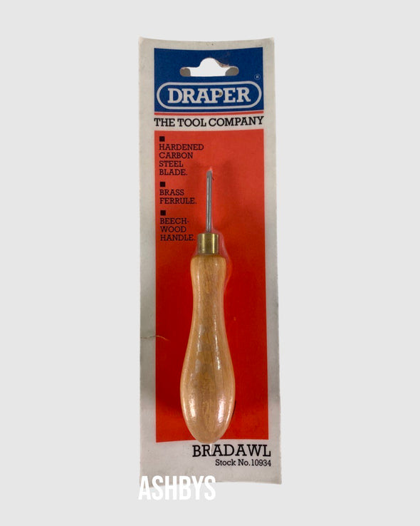 Draper Bradawl 10934 (NEW UNUSED OLD STOCK)