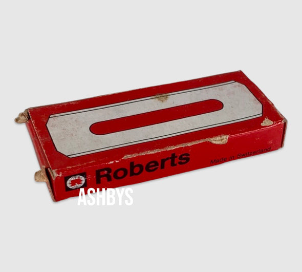 Roberts Replacement Blades (NEW UNUSED OLD STOCK)