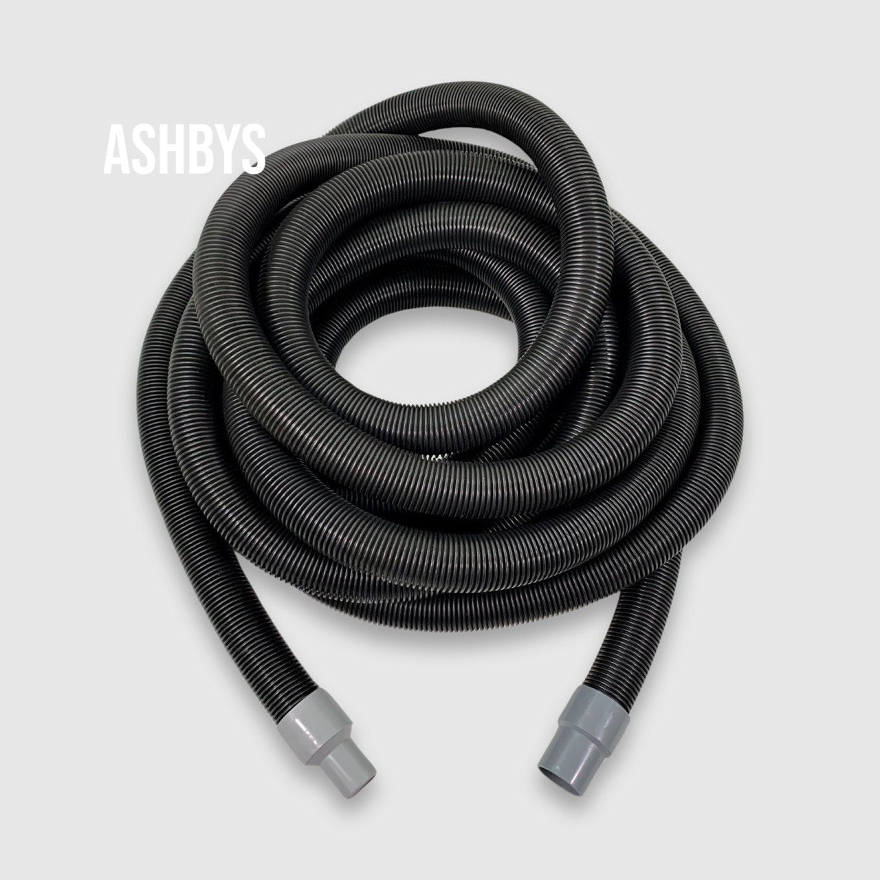 45ft BLACK 2 inch Vacuum Hose ONLY - for Carpet Cleaning