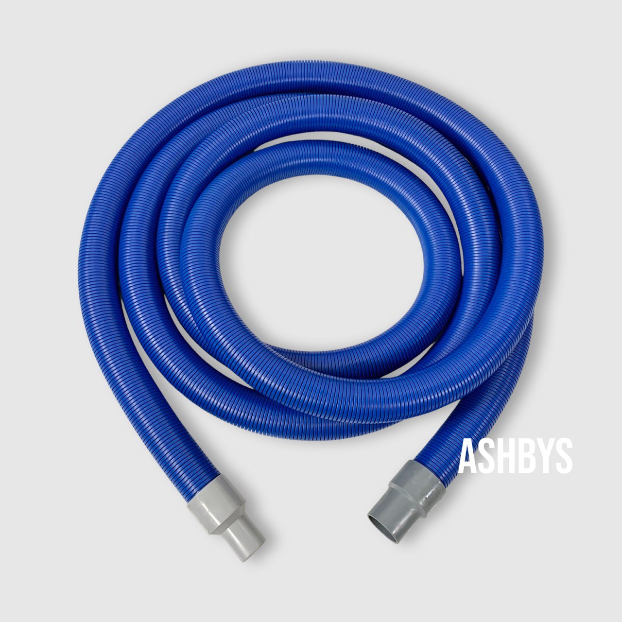 22ft / 6.7m BLUE 2 inch Vacuum Hose ONLY