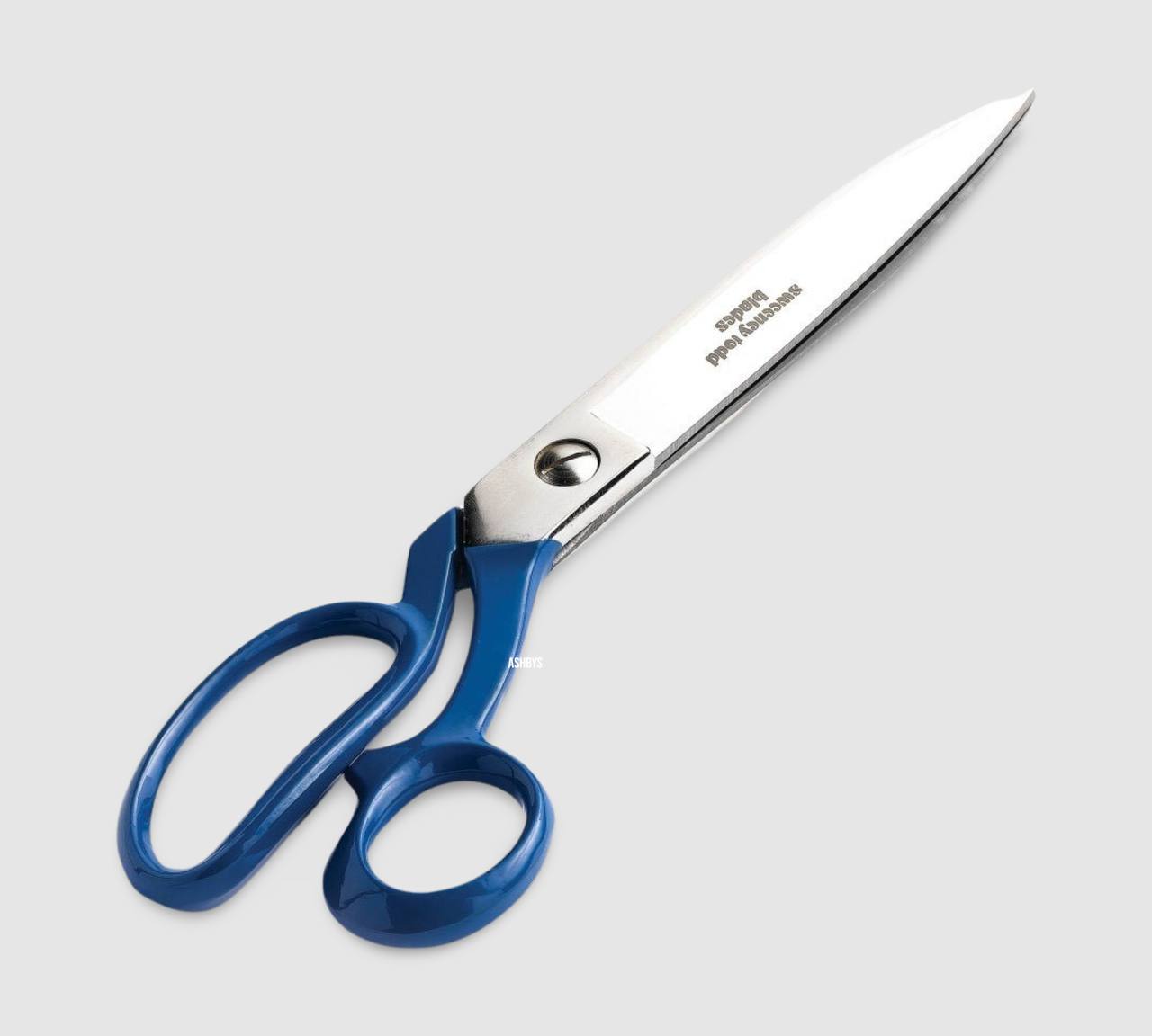 Sweeney Todd Blades Professional 12 Inch Knife Edge Shears