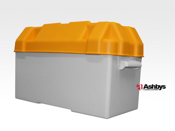 Streamline Safe Enclosure Battery Box for 110 amp hour Leisure Battery LH110