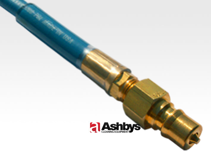 Carpet & Upholstery Cleaning Crevice Hand Tool Internal Spray