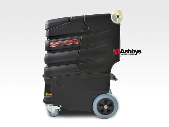 Ashbys Enforcer Carpet Cleaning Machine | 400 psi | Genuine Lamb Ametek 3 Stage 5.7" Std + 7.2" HD Vacs