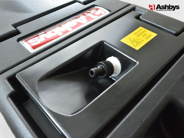 Enforcer Carpet Cleaning Machine | 800 psi | 2 x Lamb Ametek 6.6” Vacuum Motors in Parallel | Remote Control & Sockets | Auto Fill & Gravity Auto-Drain Hose