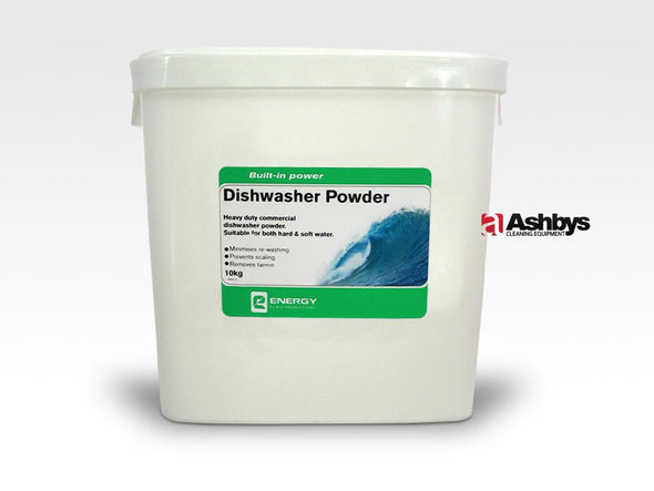 Bio Productions Dishwasher Powder (Heavy Duty Commercial) XDWP5 5 Kg