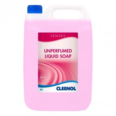 Cleenol Pearl Pink Hand Soap 072732 5 Ltr