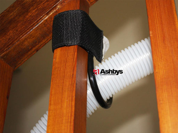 Prochem Vacuum / Solution Stair Hose Hook with Velcro Strap HF2702 - for Carpet Cleaning | Cleaners