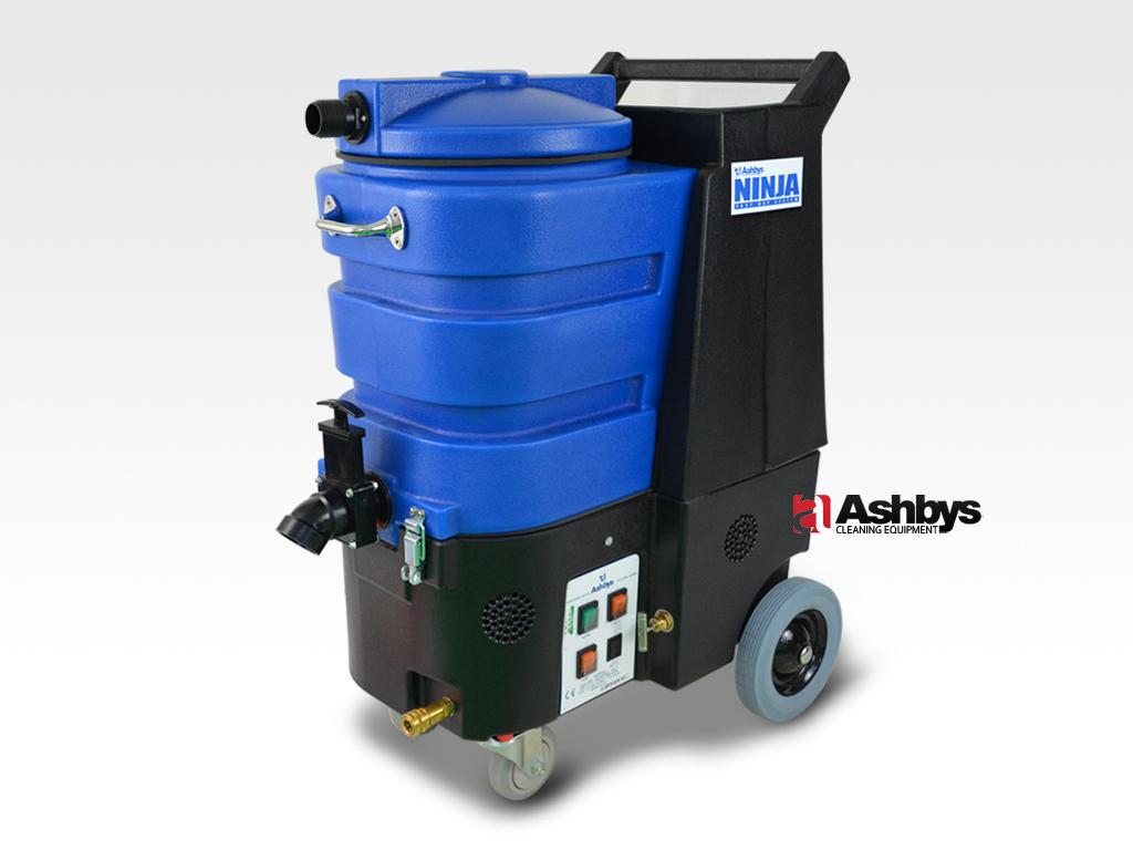 Ninja CONTRACTOR Carpet Cleaning Machine 250 psi UK Made Ashbys