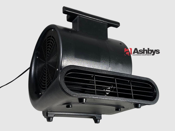 Ashbys Professional Airmover 915W | 3 Speed (1600, 1400 & 1200 CFM) - for drying Carpets, Upholstery & Rugs