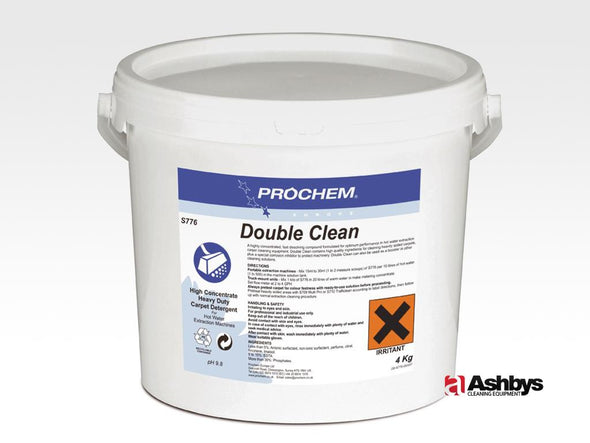Prochem Double Clean S776 4 Kg