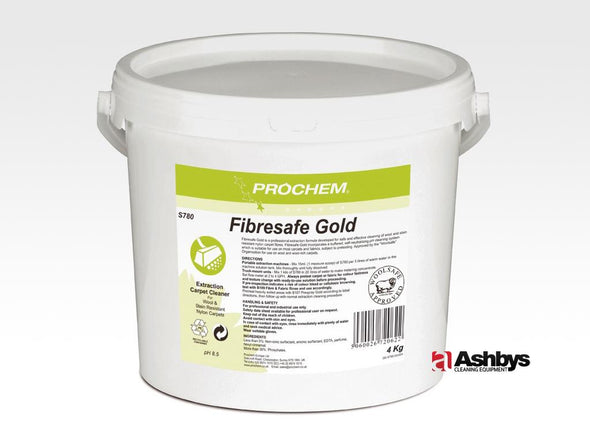 Prochem Fibresafe Gold S780 4 Kg