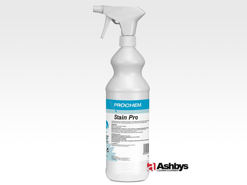 Prochem Stain Pro X1 Litre - B144-01 | Janitorial Direct - View #7