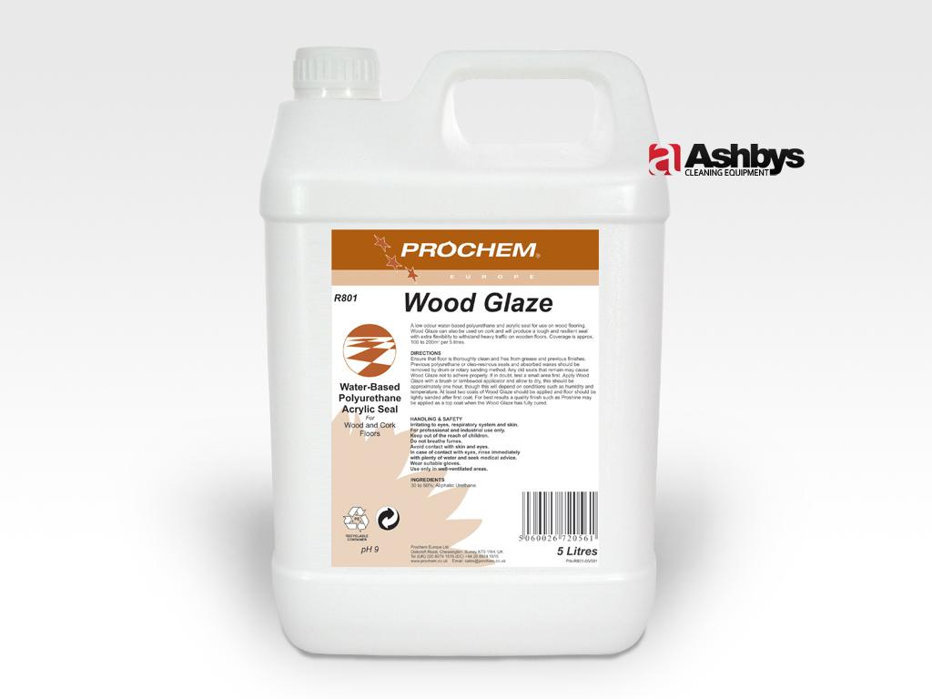 Prochem Wood Glaze /  Woodceel R801 5 Ltr
