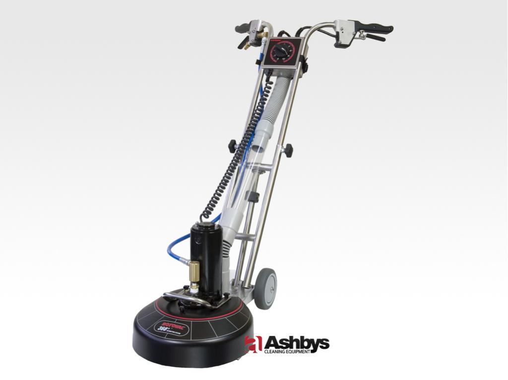 Rotovac 360i Professional Carpet, Floor & Grout Cleaner Ashbys