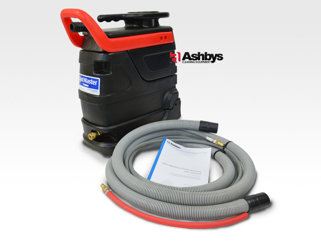 SpotMaster Professional Spot & Stain Removal Machine Ashbys Cleaning