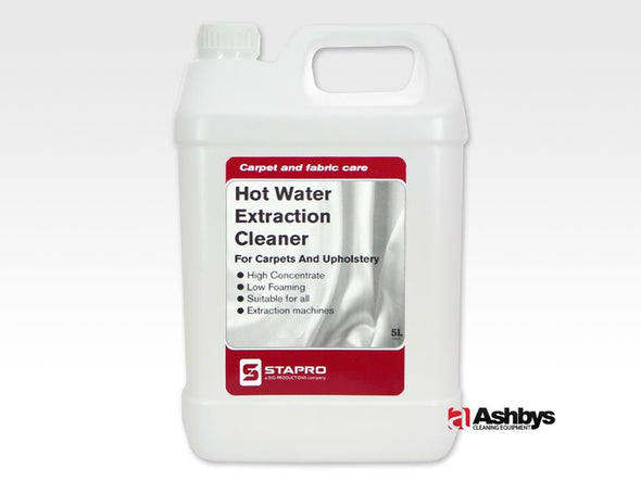 Bio Productions Hot Water Extraction Liquid HWE5 5 Ltr