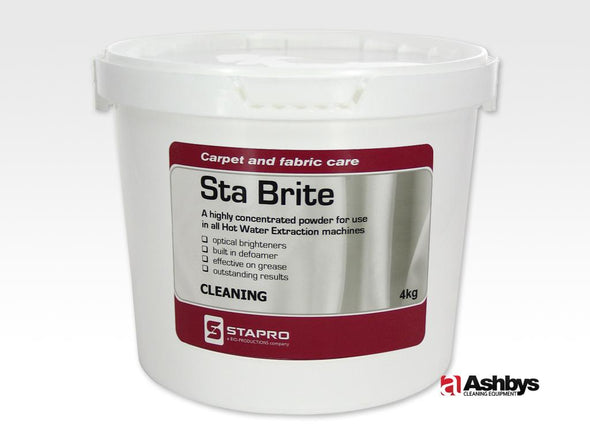 Bio Productions Sta Brite | Sta-Brite Hot Water Extraction Powder SB4 4 Kg