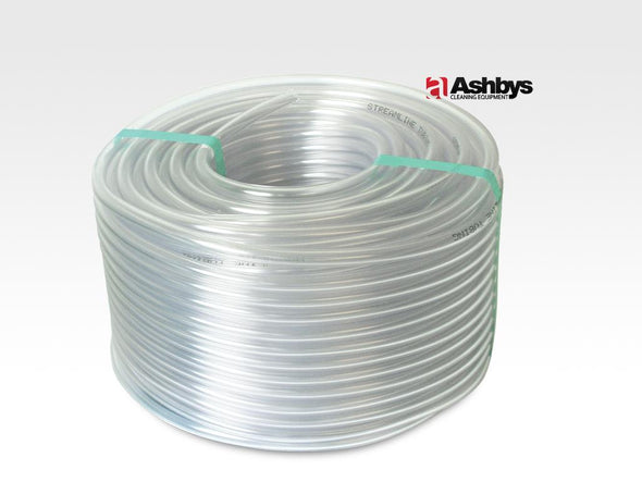 Streamline Clear Tubing PVCT8-5-50 - 50m Length