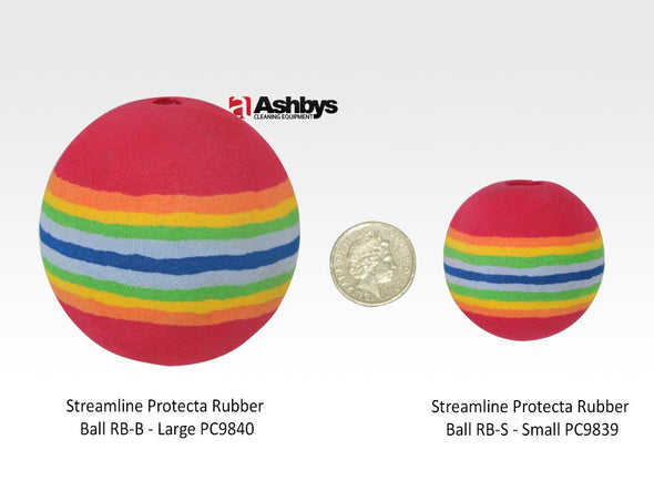 Streamline Protecta-Ball™ RB-S / RB-B
