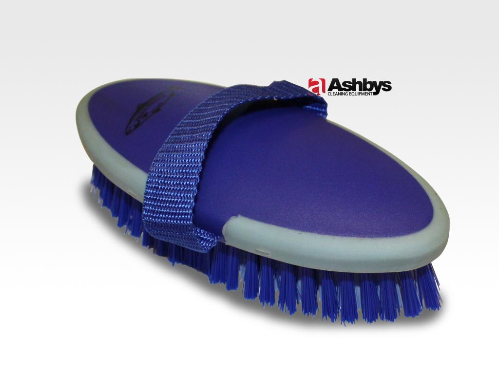 Ashbys Professional Upholstery & Rug Shampoo Brush