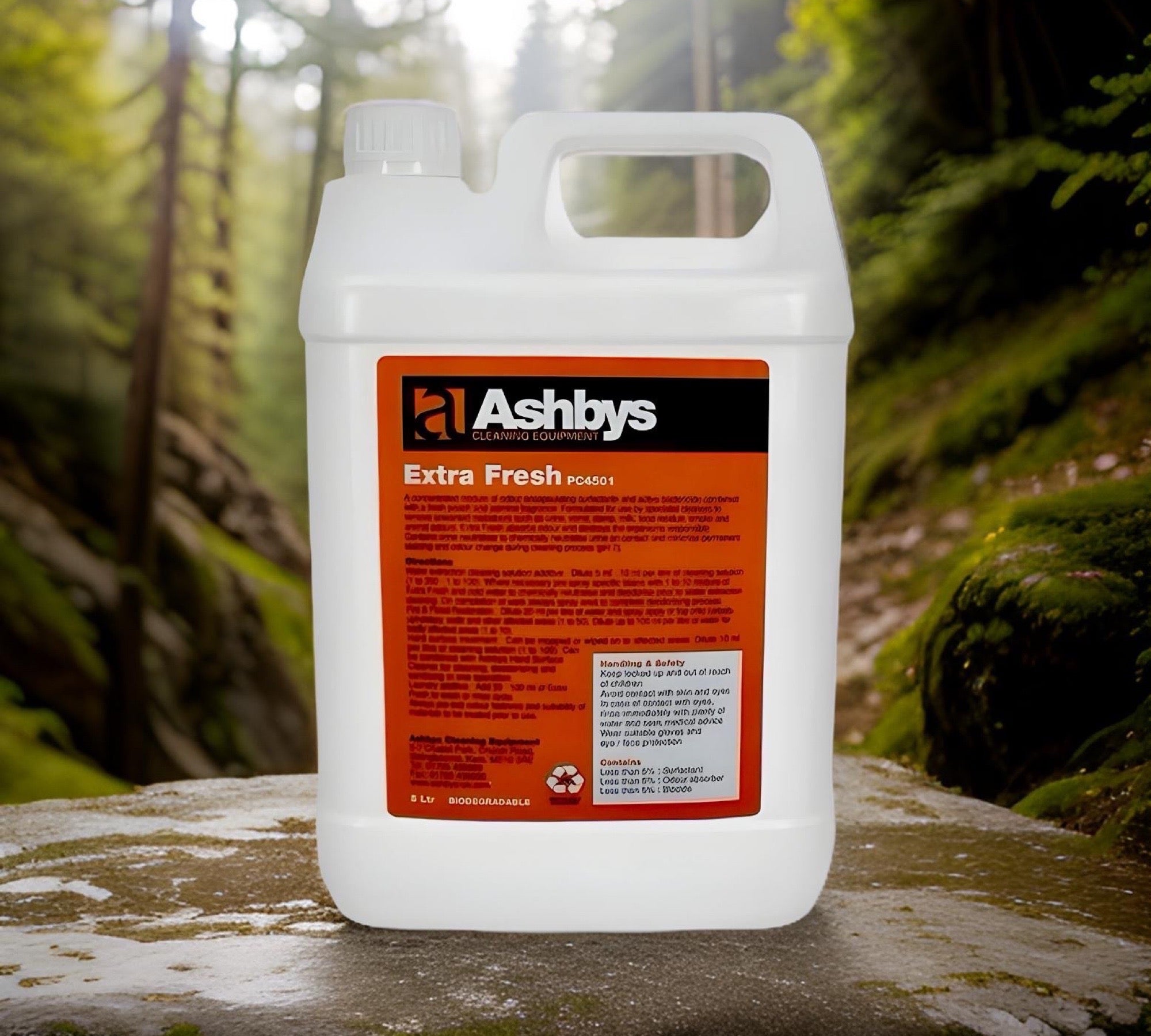 Ashbys Extra Fresh 5 Ltr