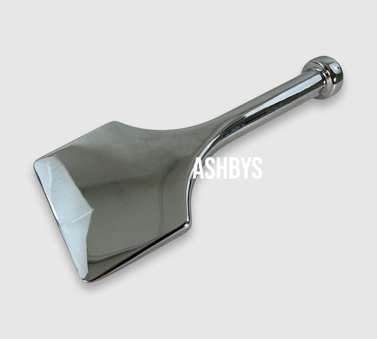 Chrome Stair Tool 3.5 inch (3-1/2') - for Carpet Fitting