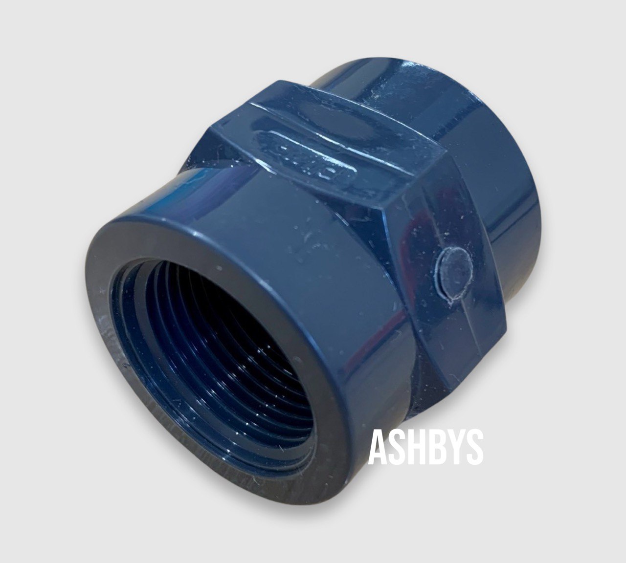 Pvc Adaptor Socket Plimat PVC Adaptor Socket Female Thread 32mm x 3/4