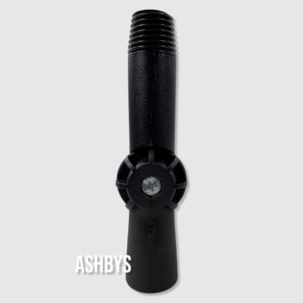 Streamline 3 inch Angle Adaptor for Connecting Brush to any Streamline Pole