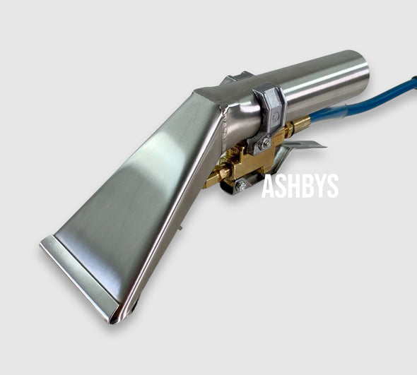 Stainless Steel Hand Tool - 9 cm wide, External Spray