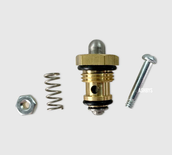 Valve Repair Kit – Brass Valve PC7187 & Aluminium Valve PC6784 for Ashbys Stainless Steel Hand Tool