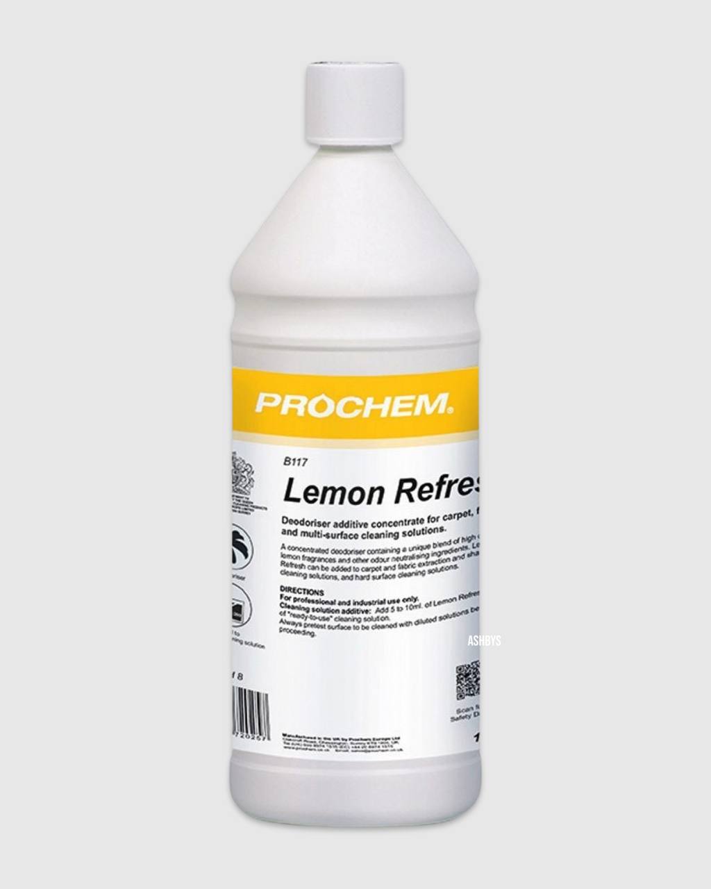Prochem Lemon Refresh B117 1 Ltr