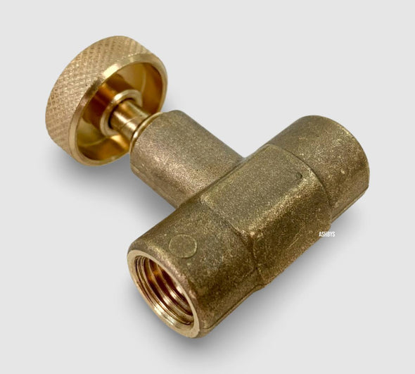 Flow-rate Control Valve RV-877 - for Rotovac ShearDry