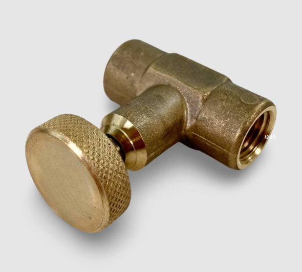 Flow-rate Control Valve RV-877 - for Rotovac ShearDry