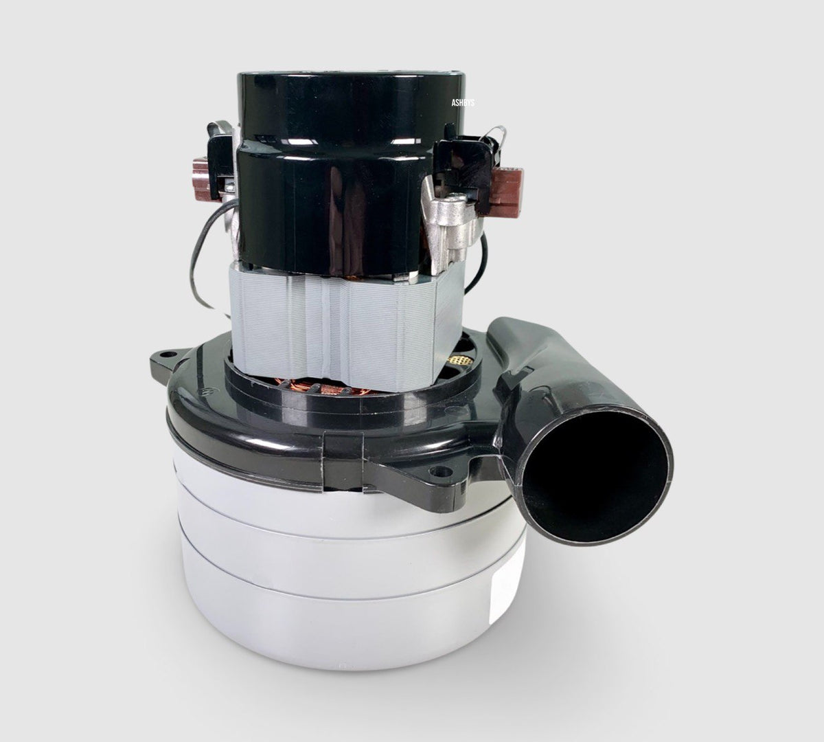 3 Stage STANDARD LAMB EU 5.7 Inch Vacuum Motor (Tap with M5 Earthing P ...