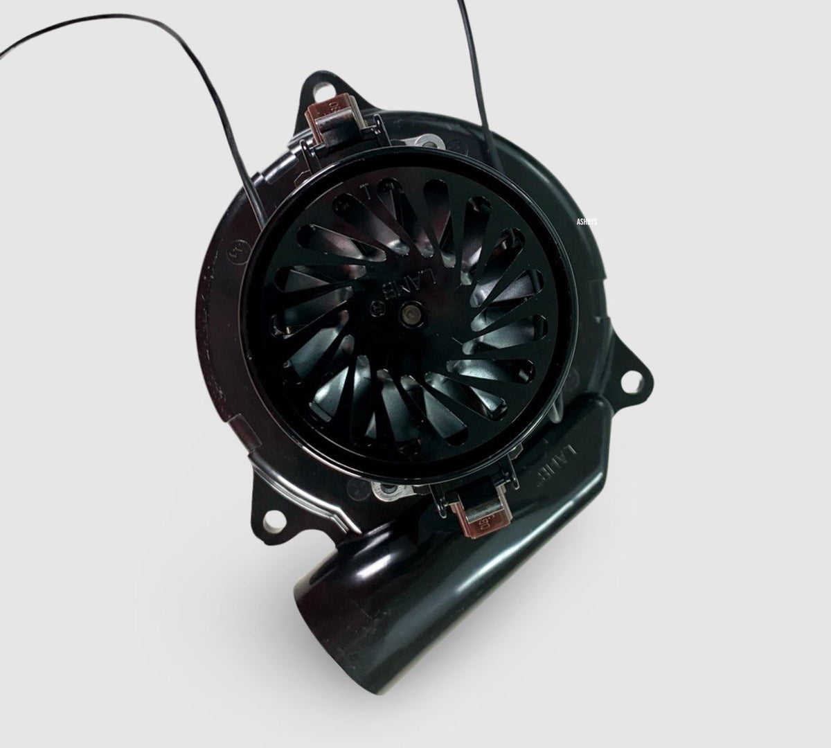 3 Stage STANDARD LAMB EU 5.7 Inch Vacuum Motor (Tap with M5 Earthing P ...