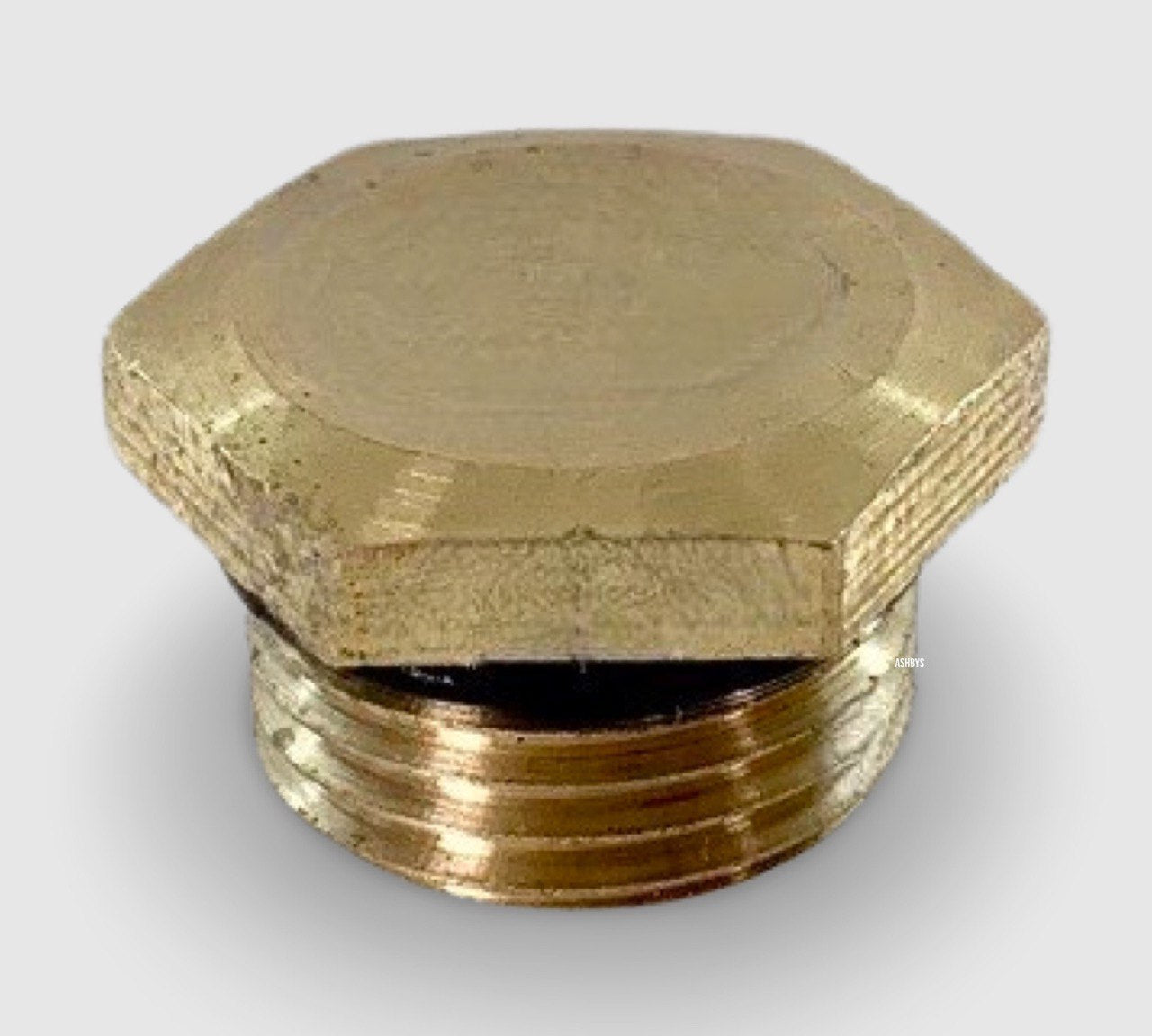 Nut - for Double Mount Kingston Valve