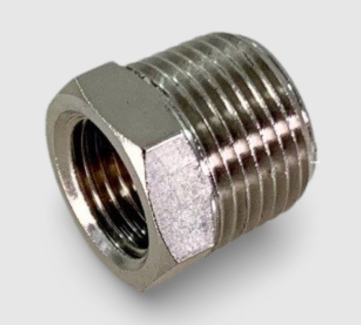 Ashbys Female to Male Reducer Adaptor — Fits 400, 600 & 800 psi ...