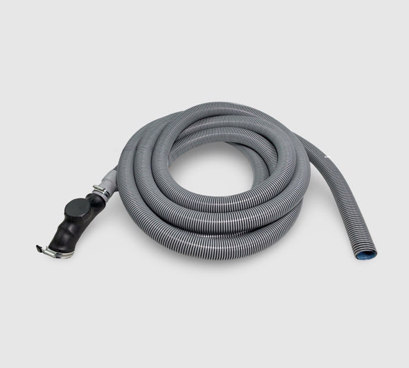 Dump Valve Gravity Auto-drain with 25 ft / 7.6 m Large Bore 1.5” Drainage Hose