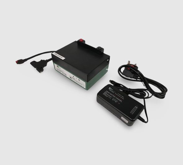 Streamline 12v Lithium Ion Battery with Charger LB16AH-L