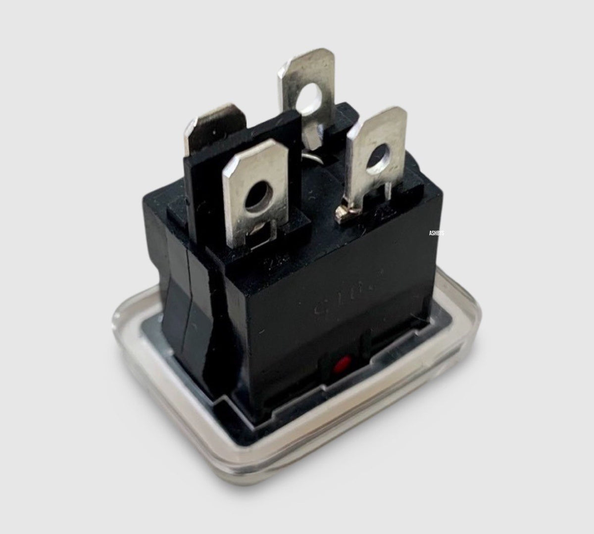 Ashbys Green Mains Switch - for Spot Master (Including – 1 x Switch Co ...