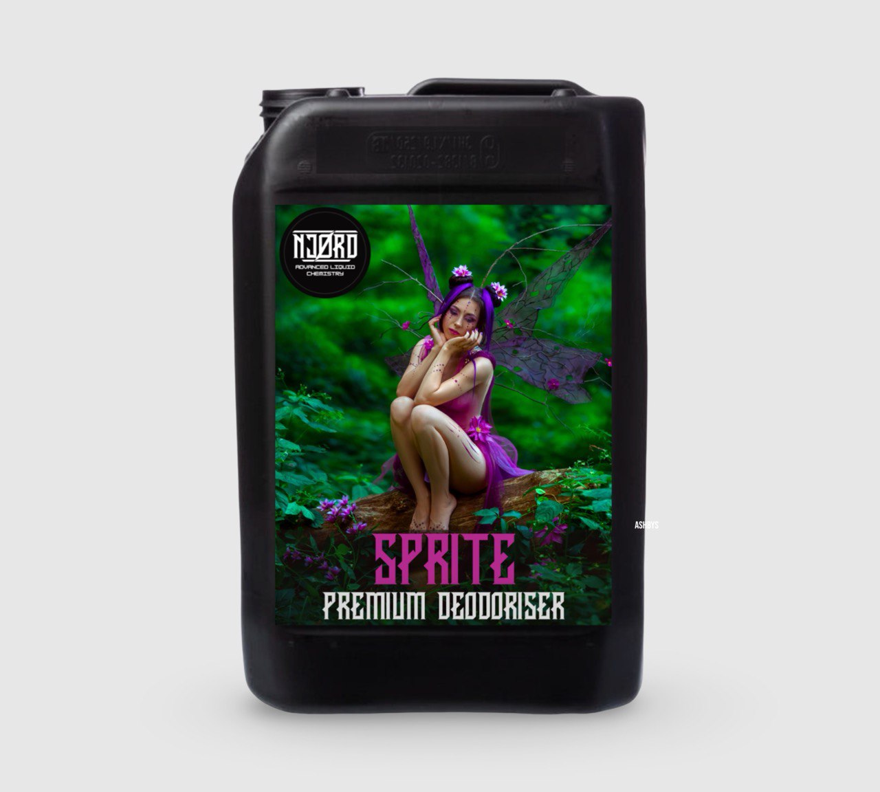 Njord Sprite Premium Deodoriser 6 Ltr
