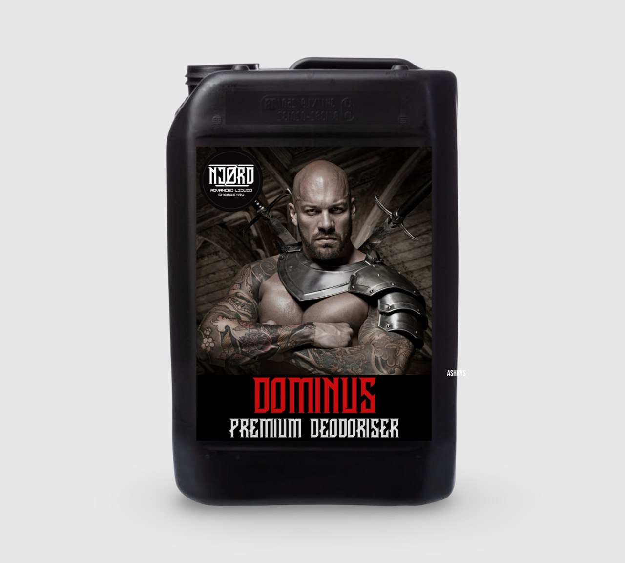Njord Dominus Premium Deodoriser 6 Ltr