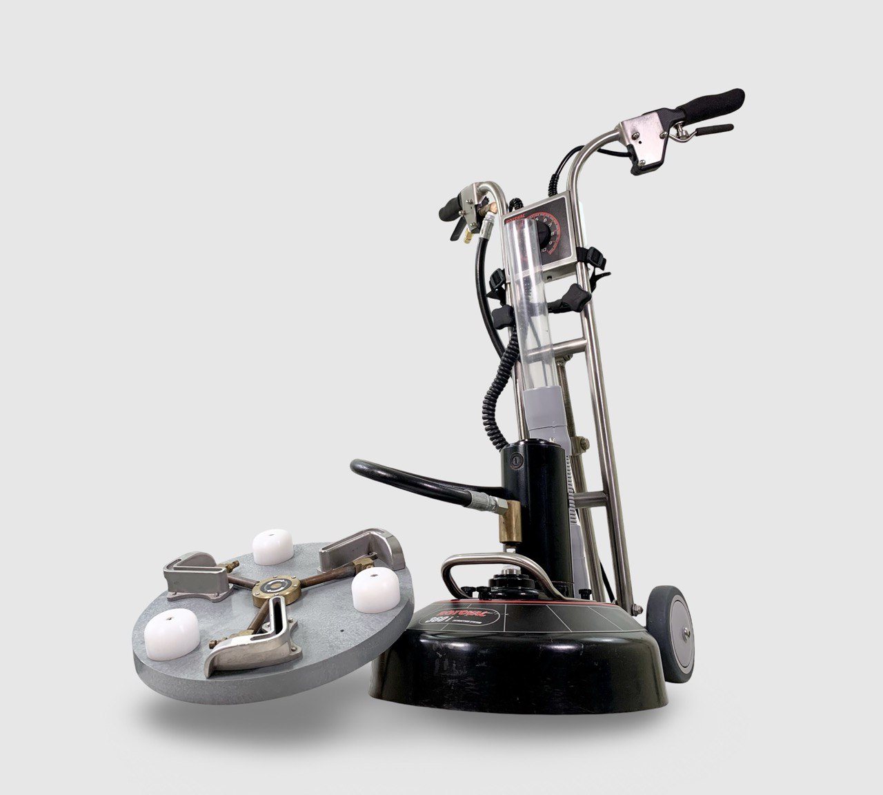 PRE-OWNED Rotovac 360i with Standard Carpet Cleaning Head