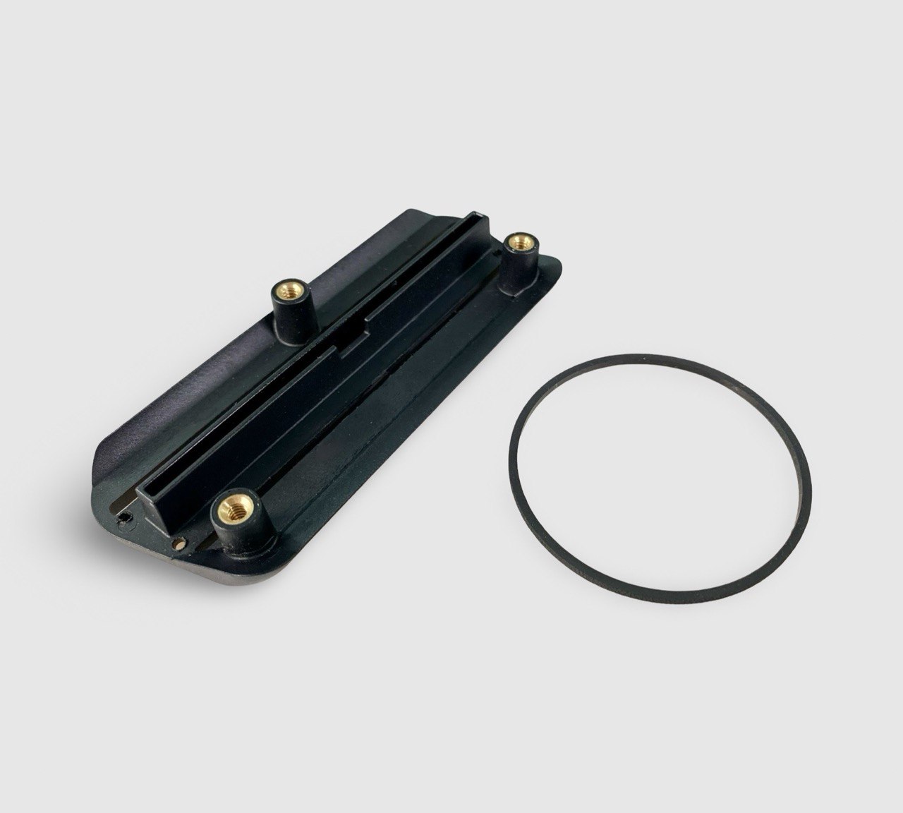 Replacement Shoe / Spray Plate ONLY RP-459 - for Rotovac ShearDry (including 1 x Black O-Ring / Gasket RV-881)