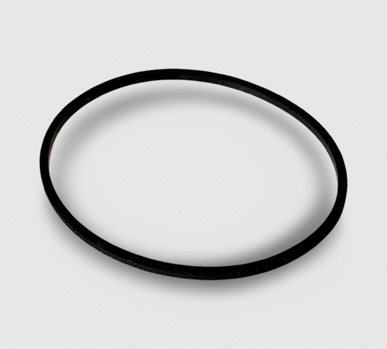 Black O-Ring / Gasket RV-881 - for Shoe / Spray Plate on Rotovac ShearDry